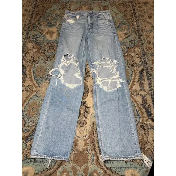 American Eagle Straight Jean - Picture 1 of 4